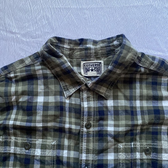 SOLD OUT🔥final sale • Converse start men shirt XL - Picture 6 of 9